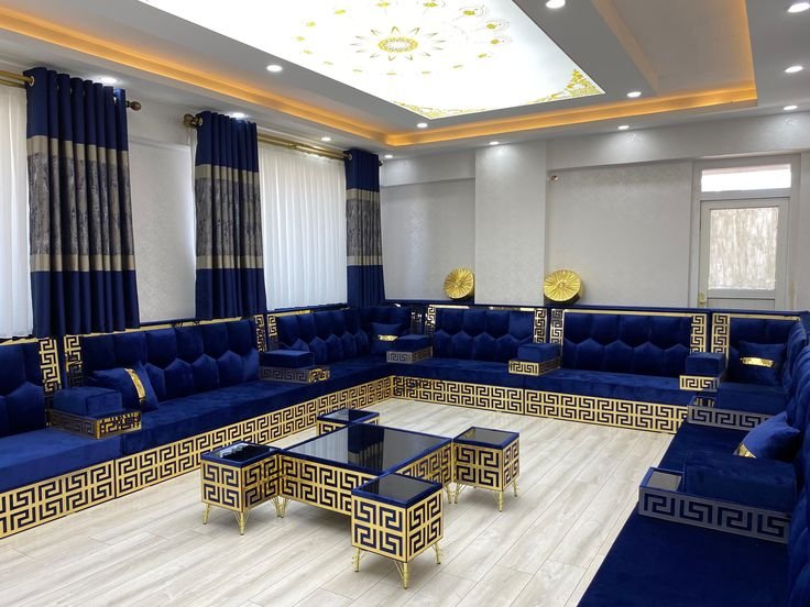 مجلس عربي مفصل حسب الطلب
