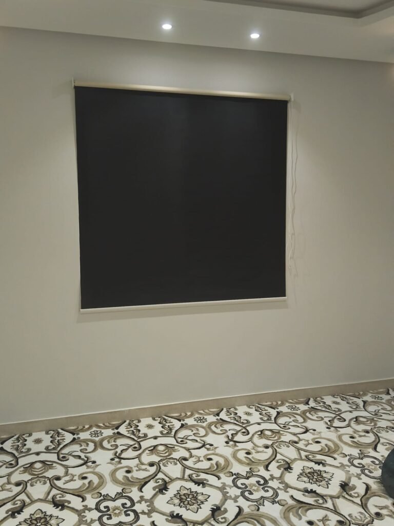 ستائر رول